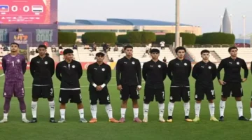 مباراة مصر وإنجلترا في مونديال الناشئين تذاع على قناة مفتوحة